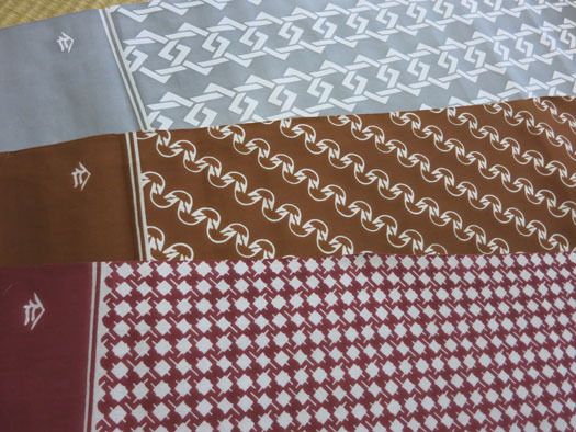 半纏用三尺巻き帯 - 半纏（袢纏）、法被、藍染め、本染めでオーダー  